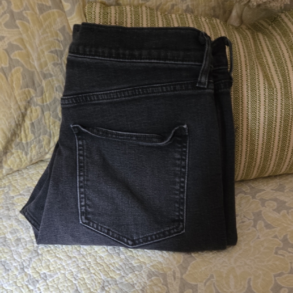 GAP Black  Women's Jeans